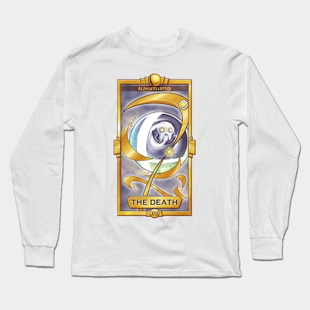 Master Core Long Sleeve T-Shirt by QuasQuas